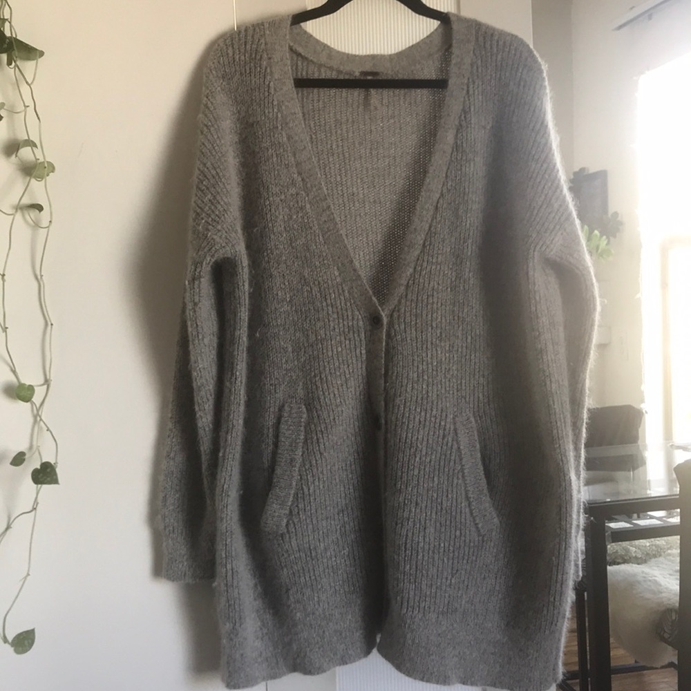Free People Cardigan!!!